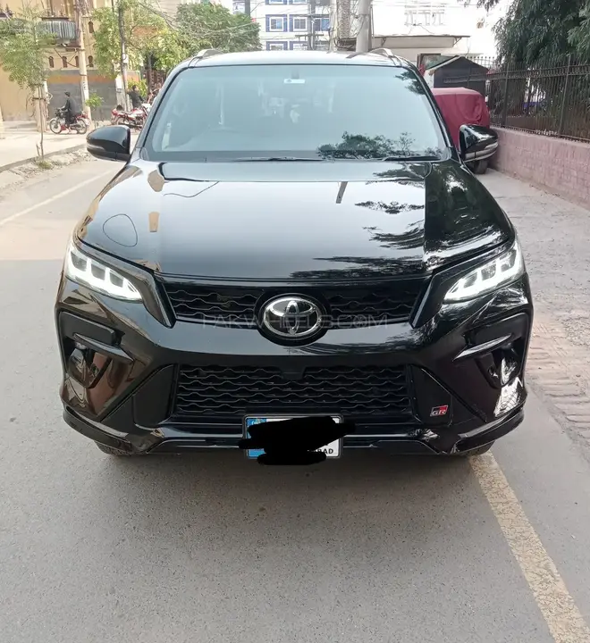 Toyota Fortuner