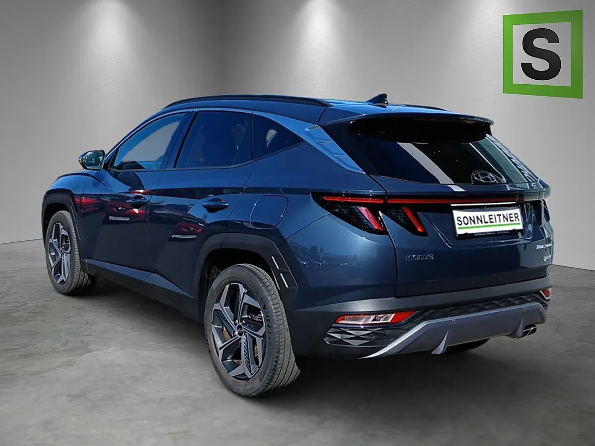 Hyundai Tucson 2022 photo 2