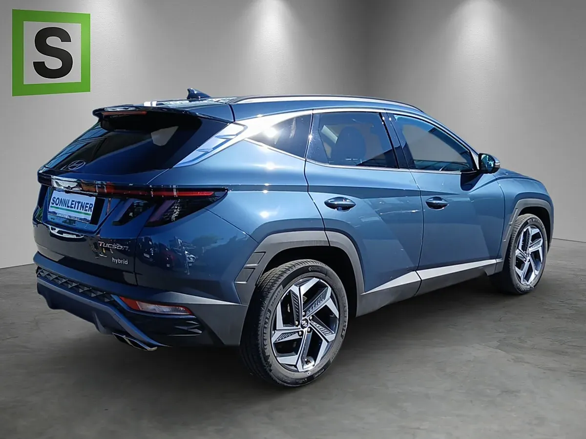 Hyundai Tucson 2022 photo 3