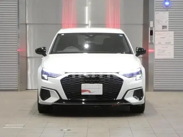 Audi A3 2024 photo 3