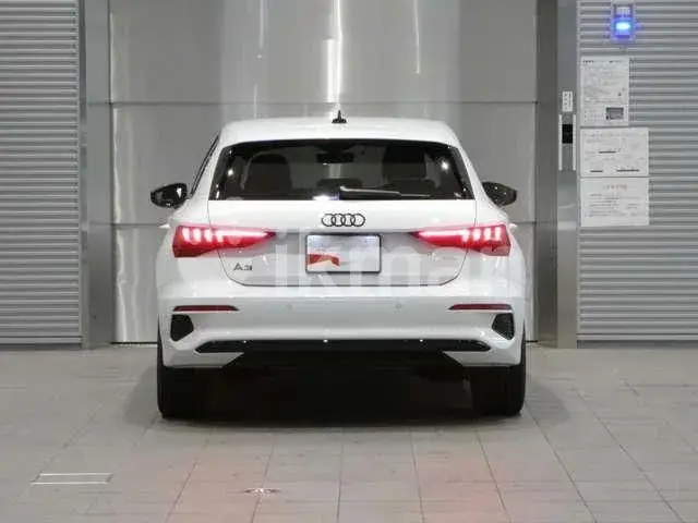 Audi A3 2024 photo 4