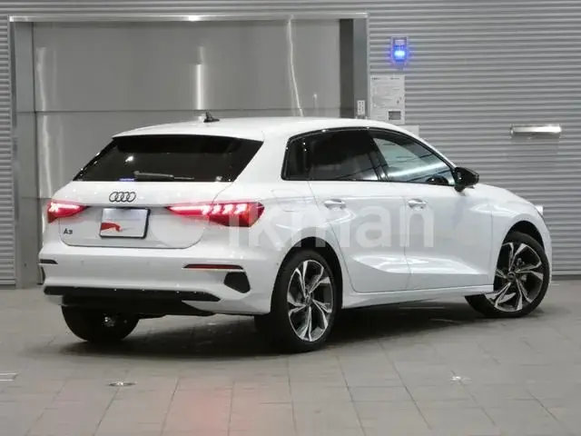 Audi A3 2024 photo 5