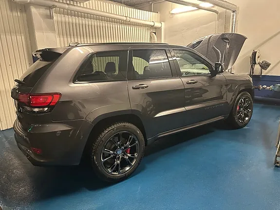 Jeep Grand Cherokee 2016 photo 2