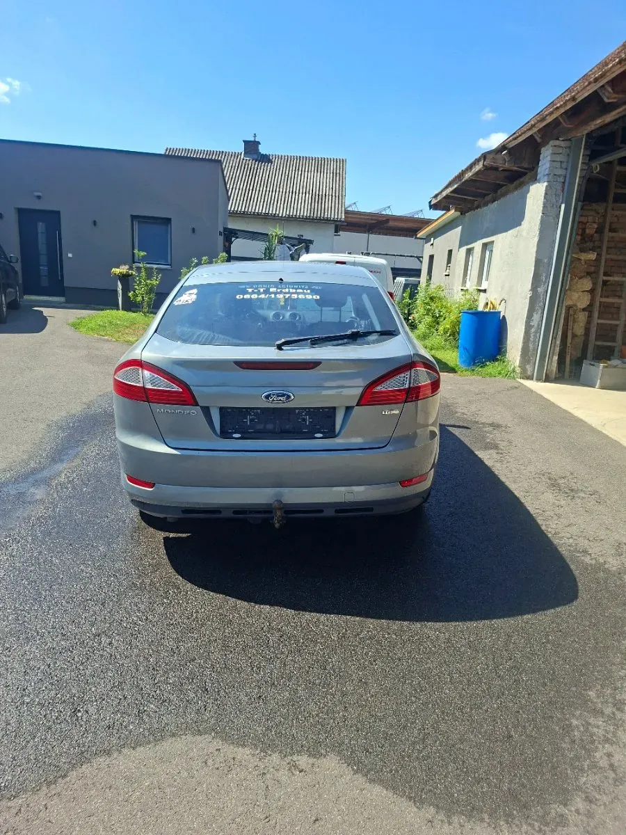 Ford Mondeo 2007 photo 3