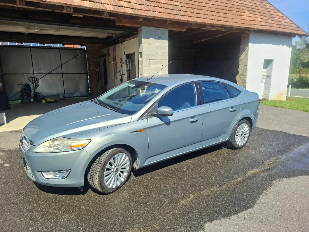 Ford Mondeo 2007 photo 2