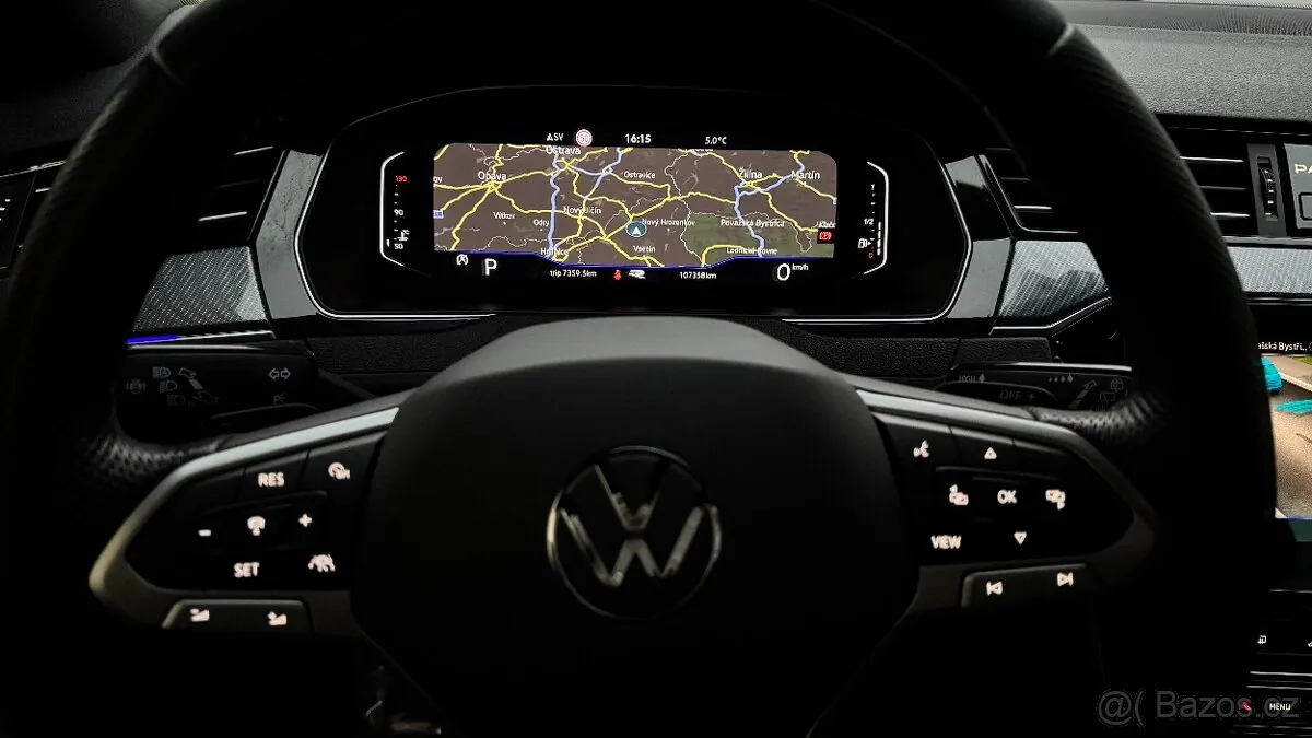 Volkswagen Passat 2022 photo 5