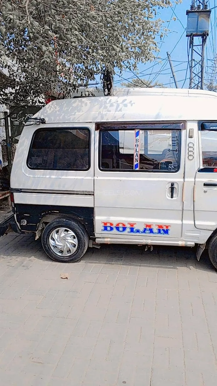 Suzuki Bolan