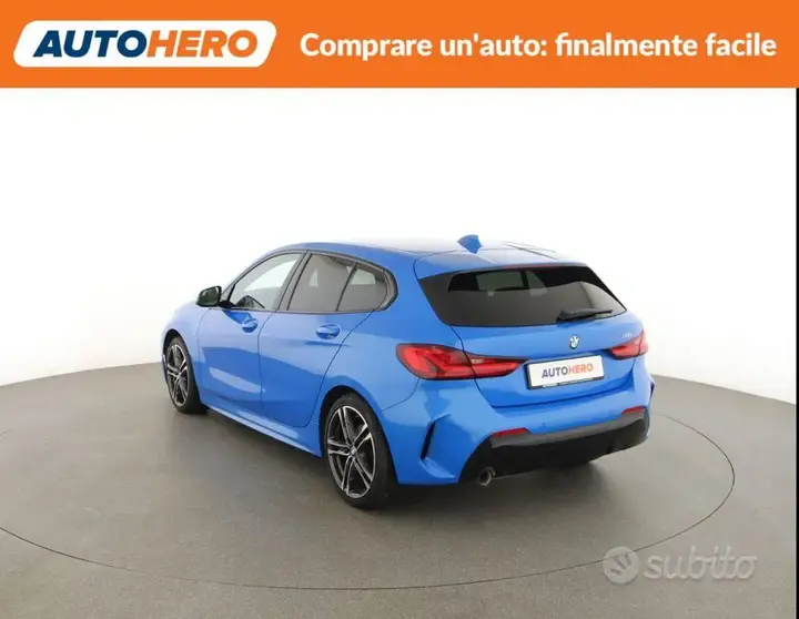 BMW 118 2021 photo 4
