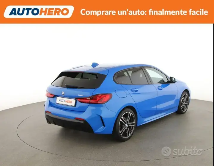 BMW 118 2021 photo 5
