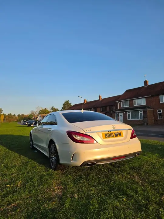 Mercedes-Benz Cls 2015 photo 5
