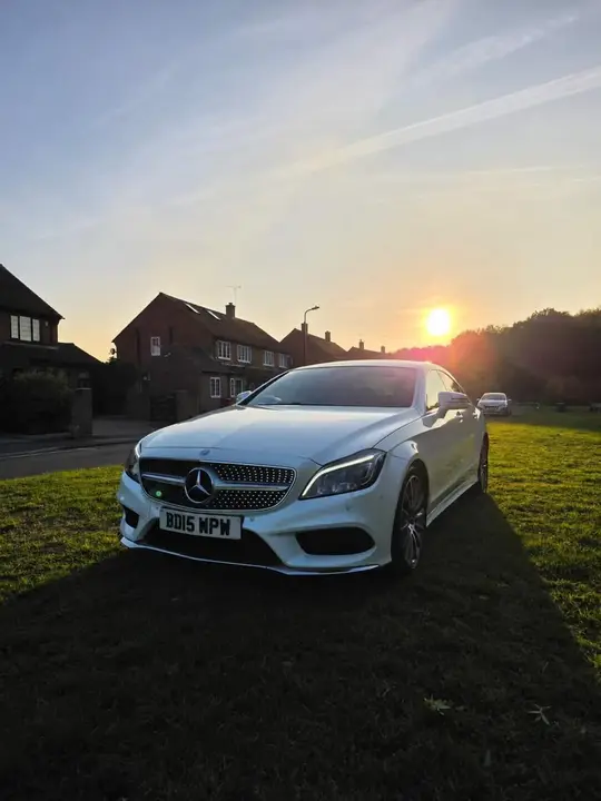Mercedes-Benz Cls
