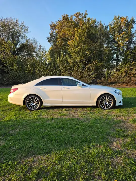 Mercedes-Benz Cls 2015 photo 3
