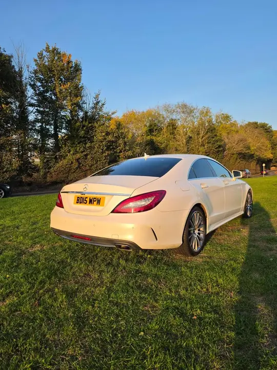 Mercedes-Benz Cls 2015 photo 4