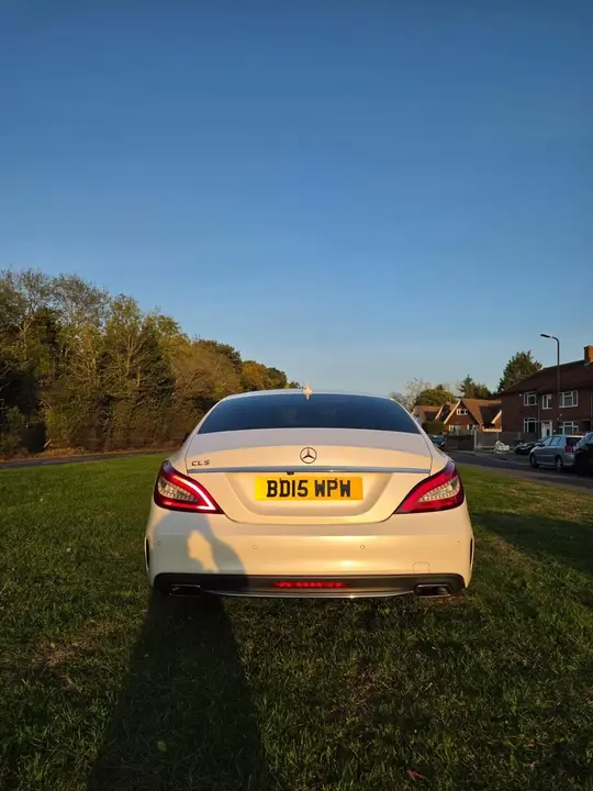 Mercedes-Benz Cls 2015 photo 2