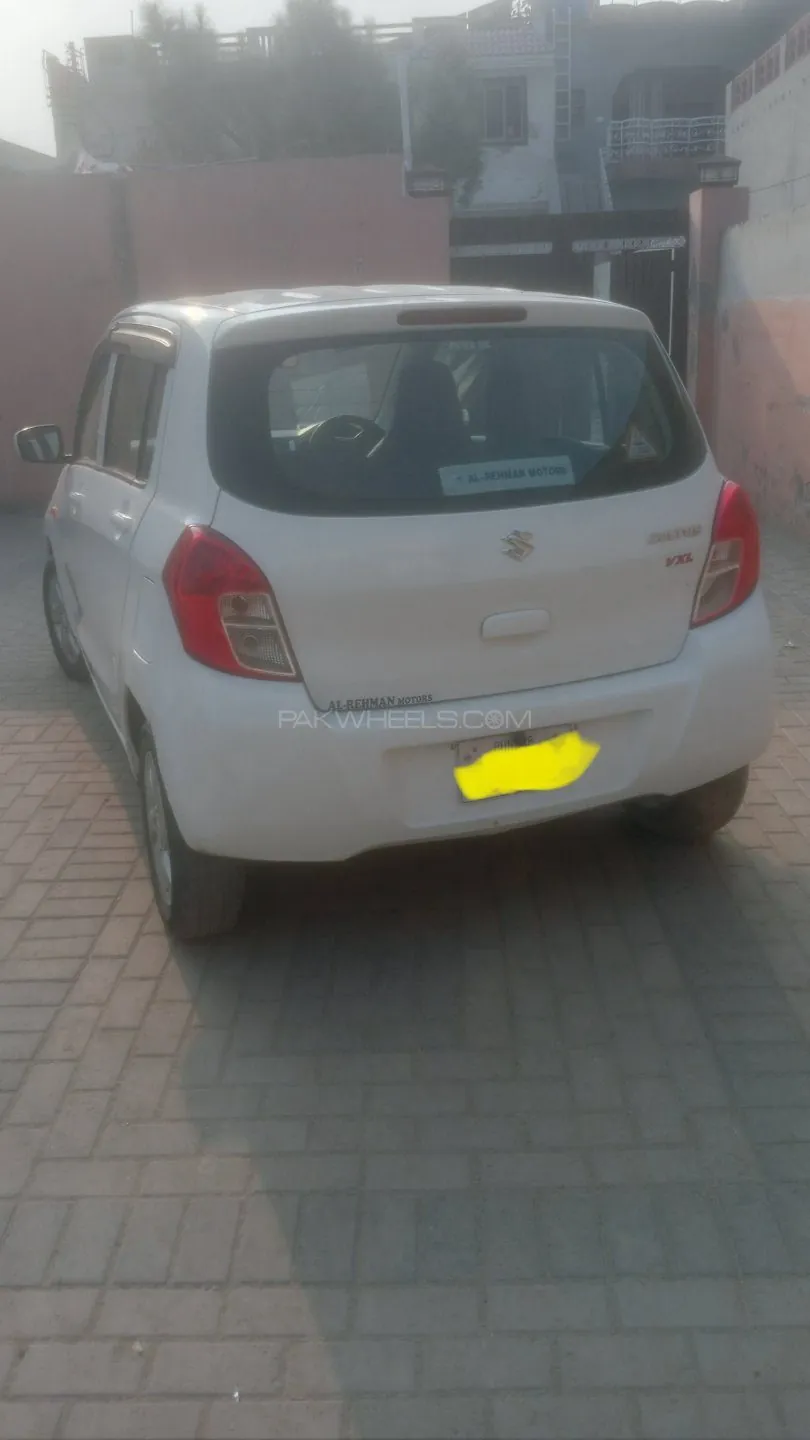 Suzuki Cultus