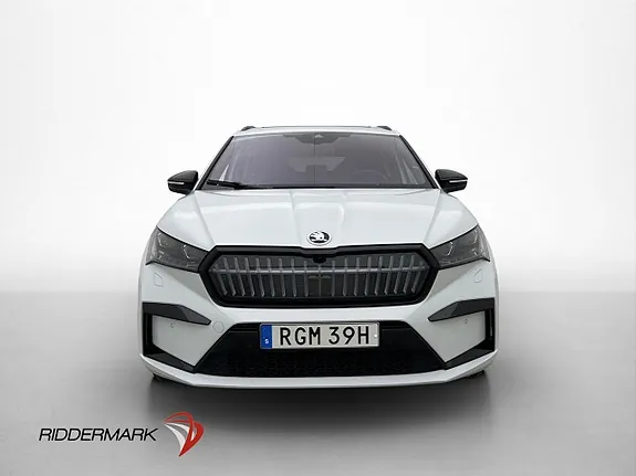 Skoda Enyaq 2023 photo 3