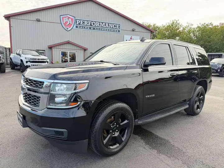 Chevrolet Tahoe