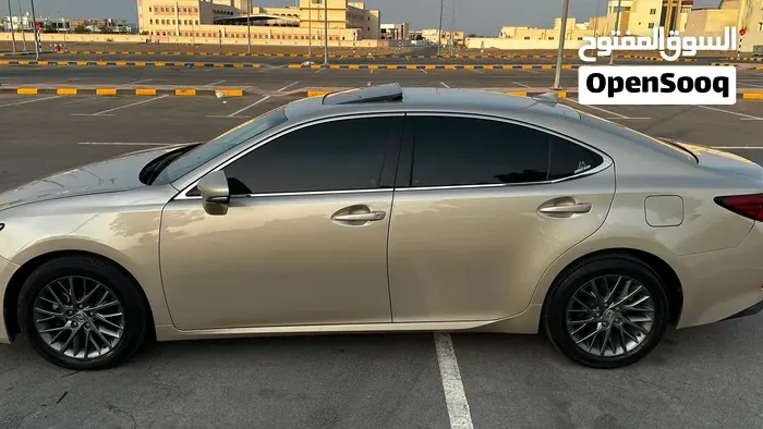 Lexus Es350 2018 photo 3
