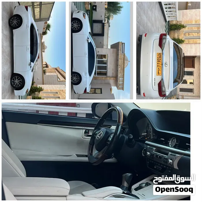 Lexus Es350 2018 photo 5