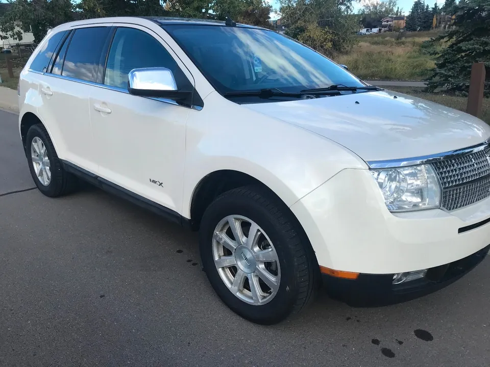 Lincoln Mkx 2007 photo 2