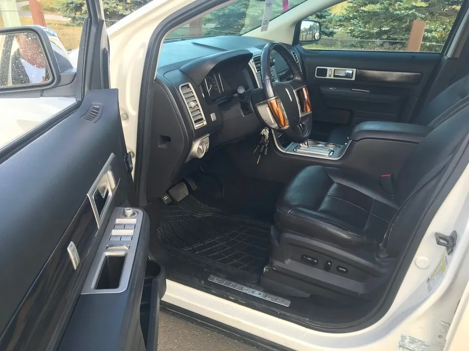 Lincoln Mkx 2007 photo 5