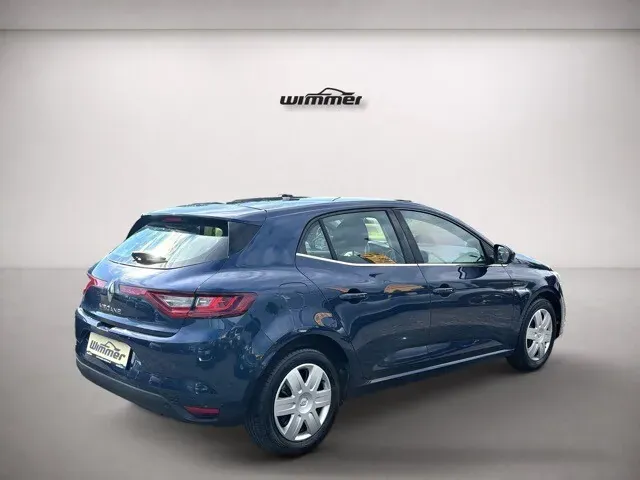 Renault Megane 2016 photo 3