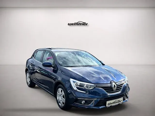 Renault Megane 2016 photo 2
