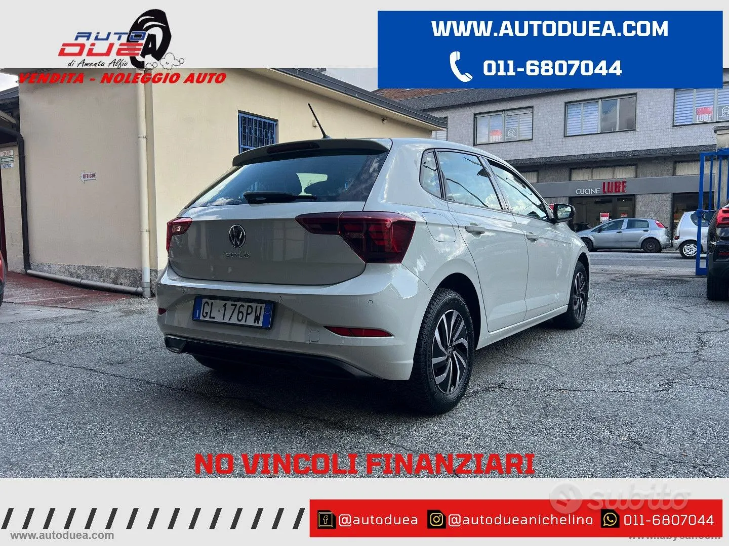 Volkswagen Polo 2022 photo 3