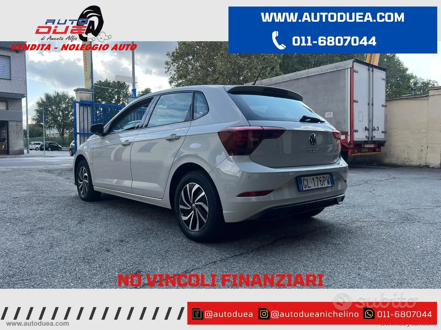 Volkswagen Polo 2022 photo 4