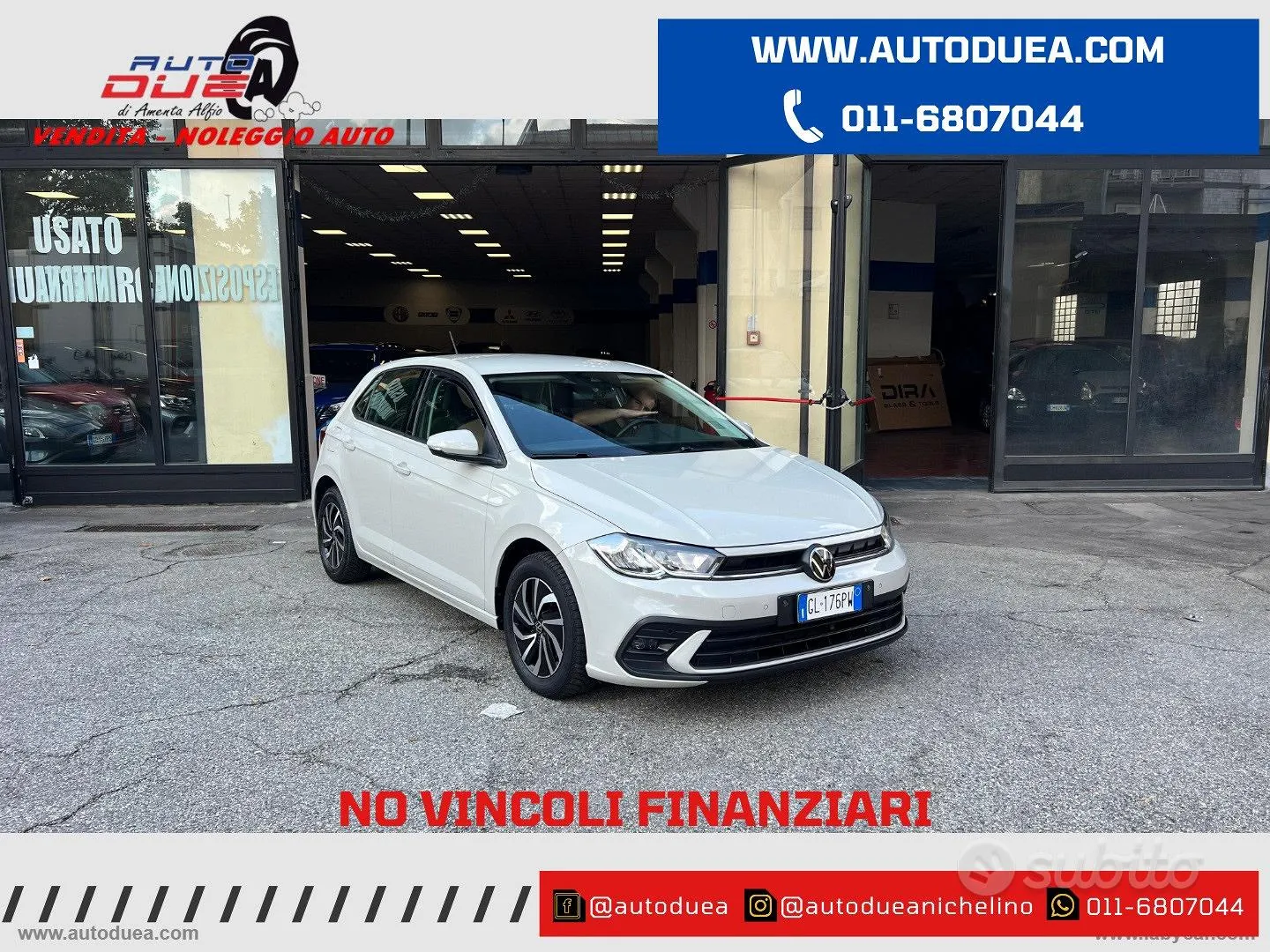 Volkswagen Polo 2022 photo 5