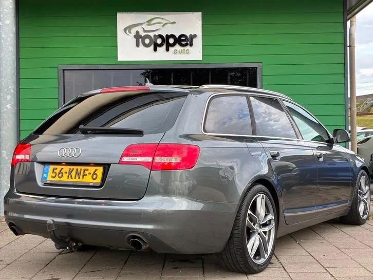 Audi A6 Avant 2010 photo 3