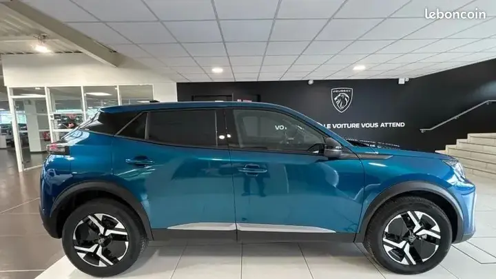Peugeot 2008 2026 photo 4