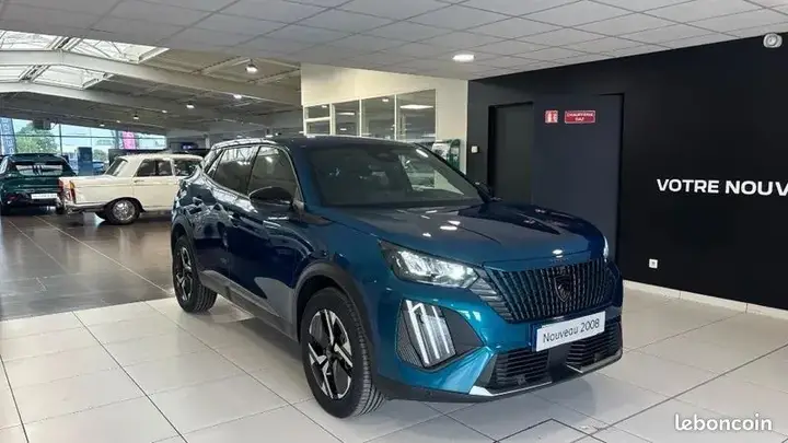 Peugeot 2008 2026 photo 3