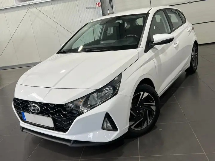 Hyundai I20