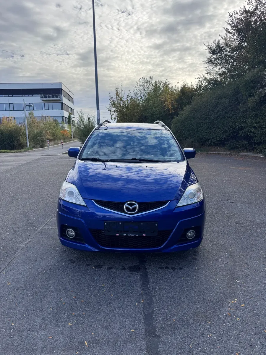 Mazda Mazda5
