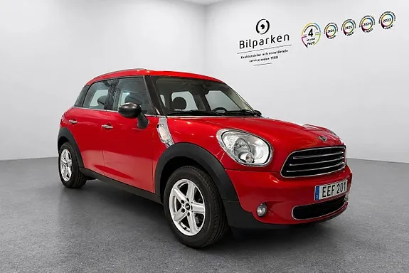 Mini Countryman One