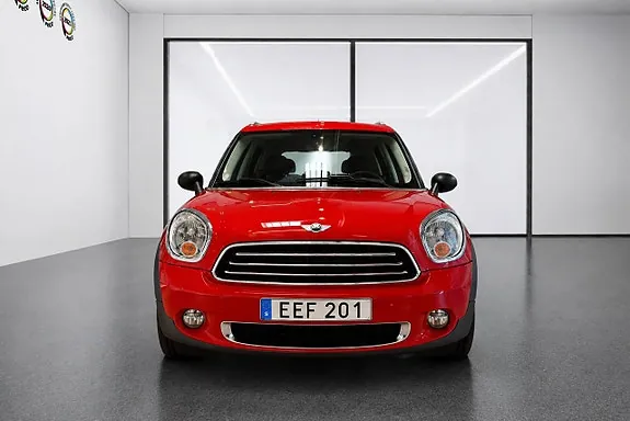 Mini Countryman One 2014 photo 5