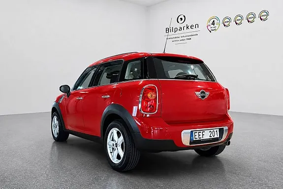 Mini Countryman One 2014 photo 3