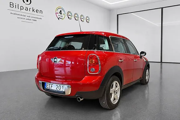 Mini Countryman One 2014 photo 2