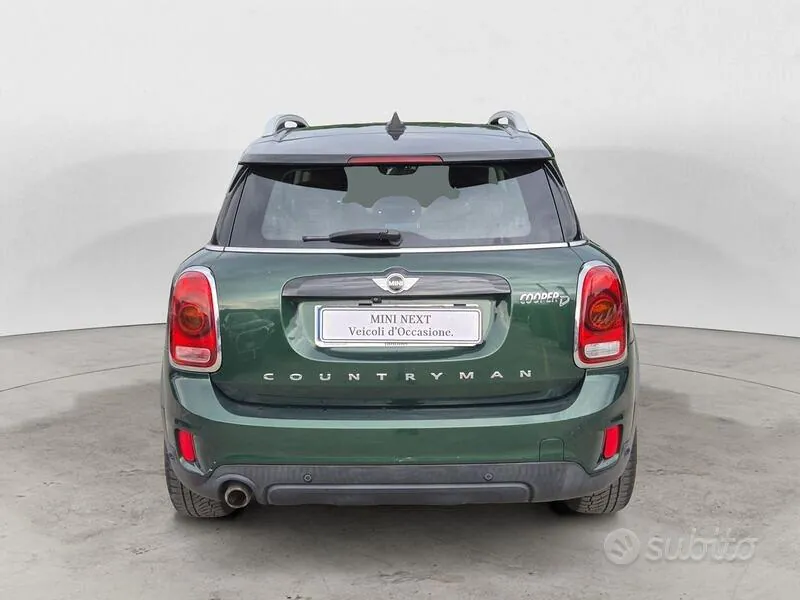 Mini Countryman 2017 photo 3