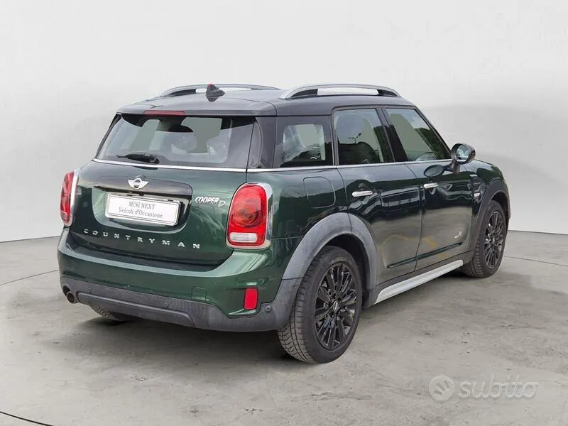 Mini Countryman 2017 photo 4