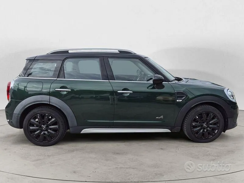 Mini Countryman 2017 photo 5