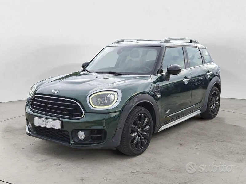 Mini Countryman