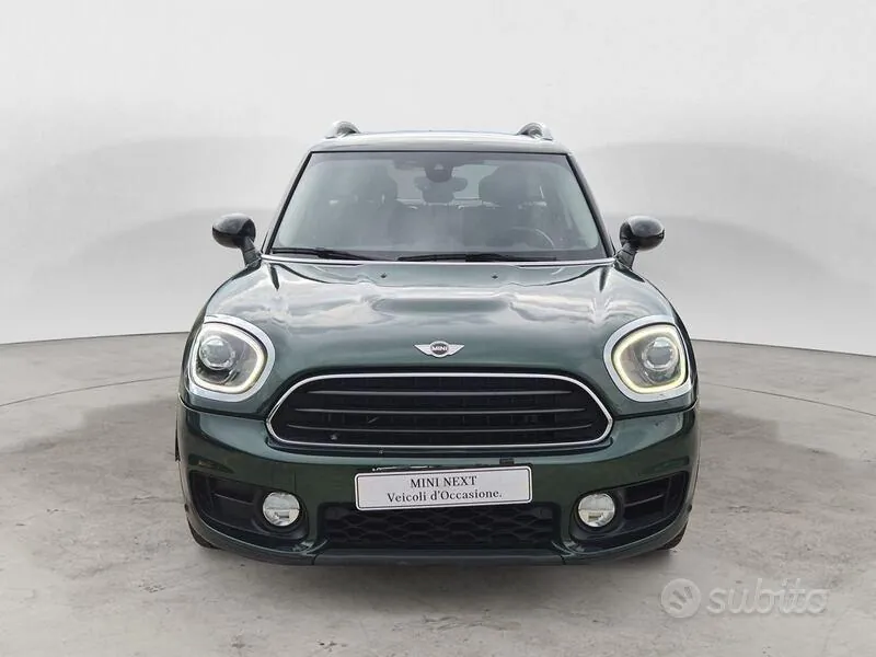 Mini Countryman 2017 photo 2