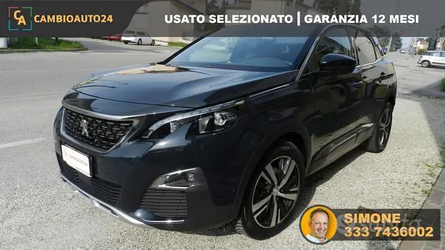 Peugeot 3008 2019 photo 3