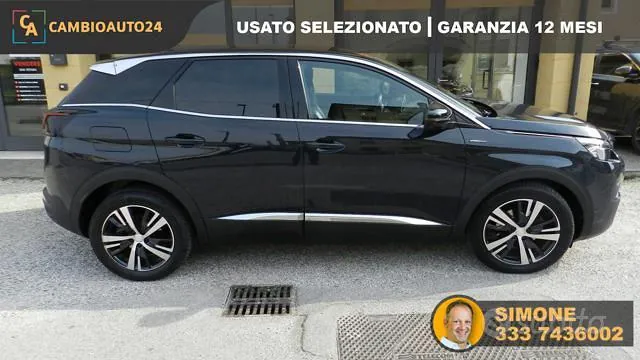 Peugeot 3008 2019 photo 4