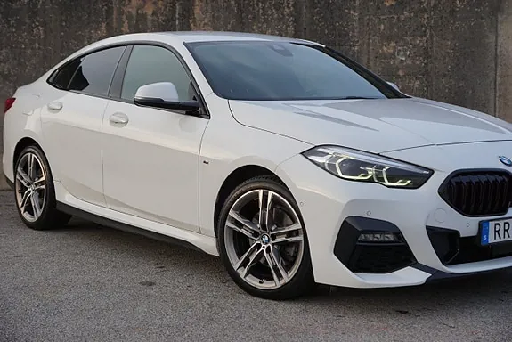 BMW 218 2021 photo 2