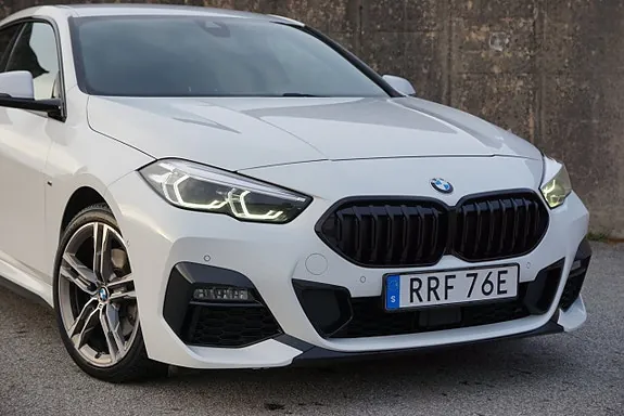 BMW 218 2021 photo 3
