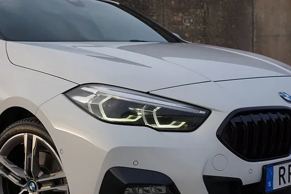 BMW 218 2021 photo 4