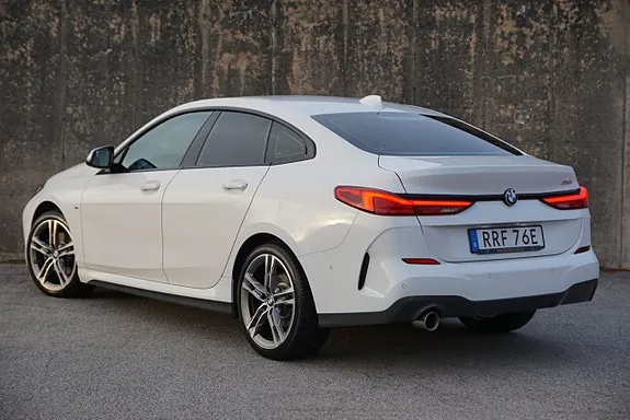 BMW 218 2021 photo 5